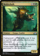 [Foil] Molderhulk (190) (Guilds of Ravnica)