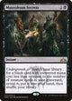 [Foil] Mausoleum Secrets (75) (Guilds of Ravnica)