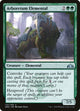 [Foil] Arboretum Elemental (122) (Guilds of Ravnica)