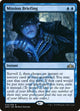 [Foil] Mission Briefing (44) (Guilds of Ravnica)