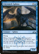 Citywatch Sphinx (33) (Guilds of Ravnica)