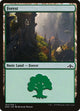 [Foil] Forest (264) (Guilds of Ravnica)