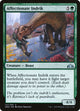 [Foil] Affectionate Indrik (121) (Guilds of Ravnica)
