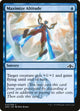 [Foil] Maximize Altitude (43) (Guilds of Ravnica)