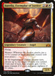 [Foil] Aurelia, Exemplar of Justice (153) (Guilds of Ravnica)