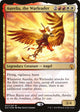 [Foil] Aurelia, the Warleader (77) (Guilds of Ravnica: Guild Kits)