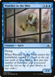 Watcher in the Mist (59) (Guilds of Ravnica)