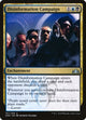 [Foil] Disinformation Campaign (167) (Guilds of Ravnica)