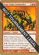 Siege-Gang Commander - 2003 Wolfgang Eder (SCG) (World Championship Decks)