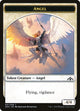 Angel Token (1) (Guilds of Ravnica)