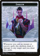 Emblem - Ral, Izzet Viceroy (7) (Guilds of Ravnica)