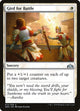 Gird for Battle (12) (Guilds of Ravnica)