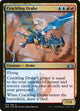 Crackling Drake (163) (Guilds of Ravnica)