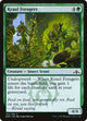 [Foil] Kraul Foragers (135) (Guilds of Ravnica)