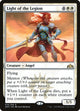 [Foil] Light of the Legion (19) (Guilds of Ravnica)