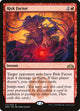 [Foil] Risk Factor (113) (Guilds of Ravnica)
