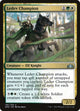 [Foil] Ledev Champion (186) (Guilds of Ravnica)