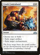 Crush Contraband (7) (Guilds of Ravnica)