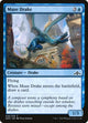 [Foil] Muse Drake (46) (Guilds of Ravnica)