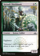 [Foil] Vernadi Shieldmate (219) (Guilds of Ravnica)