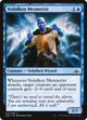 [Foil] Vedalken Mesmerist (57) (Guilds of Ravnica)