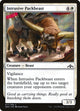 Intrusive Packbeast (17) (Guilds of Ravnica)