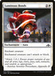 [Foil] Luminous Bonds (21) (Guilds of Ravnica)