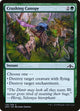 [Foil] Crushing Canopy (126) (Guilds of Ravnica)