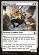 [Foil] Skyline Scout (25) (Guilds of Ravnica)