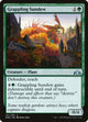 [Foil] Grappling Sundew (131) (Guilds of Ravnica)