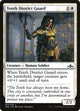 [Foil] Tenth District Guard (29) (Guilds of Ravnica)