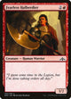 Fearless Halberdier (100) (Guilds of Ravnica)
