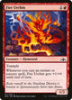 Fire Urchin (101) (Guilds of Ravnica)