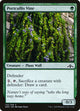 Portcullis Vine (142) (Guilds of Ravnica)