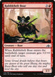 [Foil] Rubblebelt Boar (114) (Guilds of Ravnica)