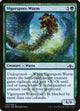 Vigorspore Wurm (147) (Guilds of Ravnica)