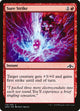 [Foil] Sure Strike (118) (Guilds of Ravnica)