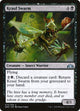 [Foil] Kraul Swarm (73) (Guilds of Ravnica)