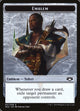 Emblem - Teferi, Hero of Dominaria (7) (Mythic Edition: Guilds of Ravnica)