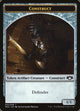 Construct Token (003) (3) (Mythic Edition: Guilds of Ravnica)