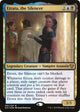 [Foil] Etrata, the Silencer (1) (Guilds of Ravnica: Guild Kits)