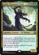 [Foil] Izoni, Thousand-Eyed (50) (Guilds of Ravnica: Guild Kits)