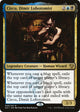 Circu, Dimir Lobotomist (9) (Guilds of Ravnica: Guild Kits)