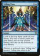 Telling Time (4) (Guilds of Ravnica: Guild Kits)