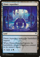 Dimir Aqueduct (23) (Guilds of Ravnica: Guild Kits)