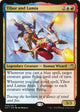 Tibor and Lumia (44) (Guilds of Ravnica: Guild Kits)