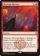 Mizzium Mortars (32) (Guilds of Ravnica: Guild Kits)