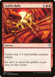 Goblin Rally (30) (Guilds of Ravnica: Guild Kits)