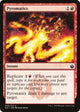 Pyromatics (33) (Guilds of Ravnica: Guild Kits)