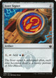 Izzet Signet (46) (Guilds of Ravnica: Guild Kits)